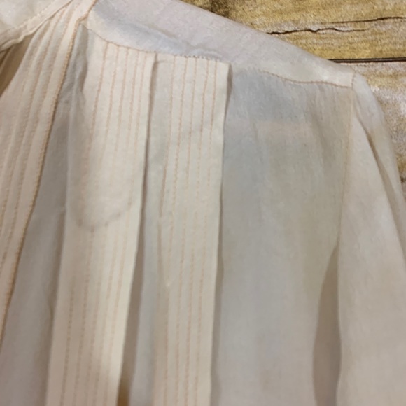 🍱Gorgeous Hand Made Shift Dress w/ Pearl Buttons - Picture 5 of 16